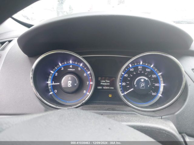 5NPEB4AC8EH906777 Hyundai SONATA GLS