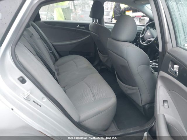 5NPEB4AC8EH906777 Hyundai SONATA GLS