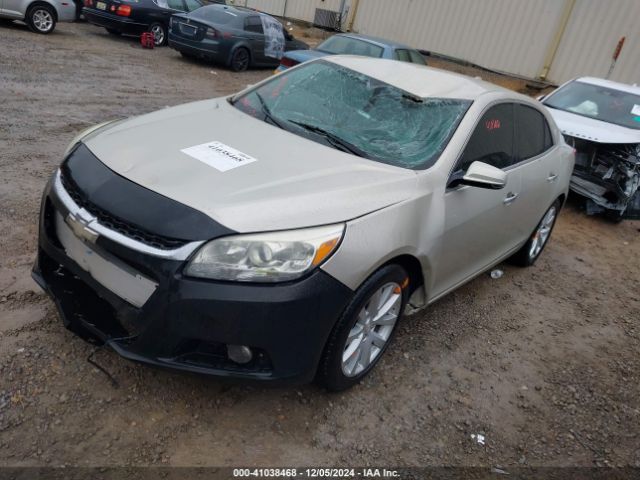 1G11F5SL8FF120277 Chevrolet Malibu 1lz