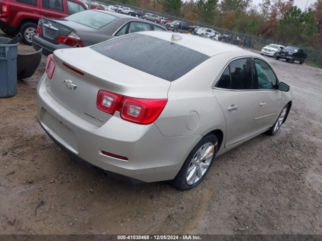 1G11F5SL8FF120277 Chevrolet Malibu 1lz