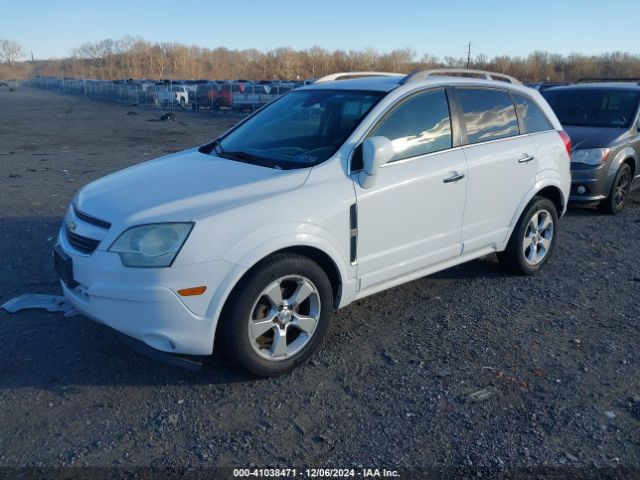 3GNAL3EKXES673991 Chevrolet Captiva Sport Lt