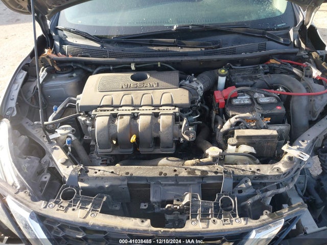 Nissan SENTRA SR 2016 3N1AB7AP7GY329297 Image 10
