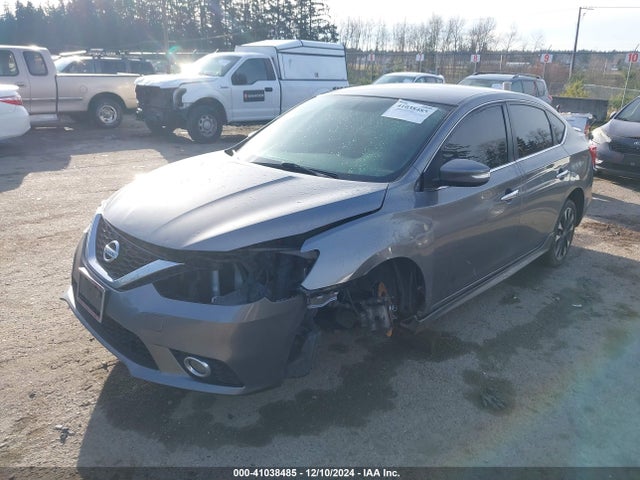 Nissan SENTRA SR 2016 3N1AB7AP7GY329297 Image 2