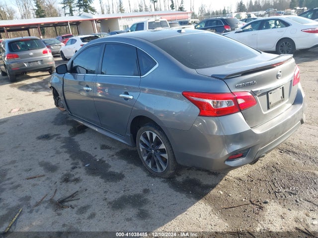 Nissan SENTRA SR 2016 3N1AB7AP7GY329297 Image 3