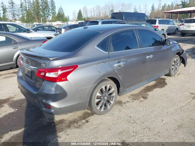 Nissan SENTRA SR 2016 3N1AB7AP7GY329297 Image 4