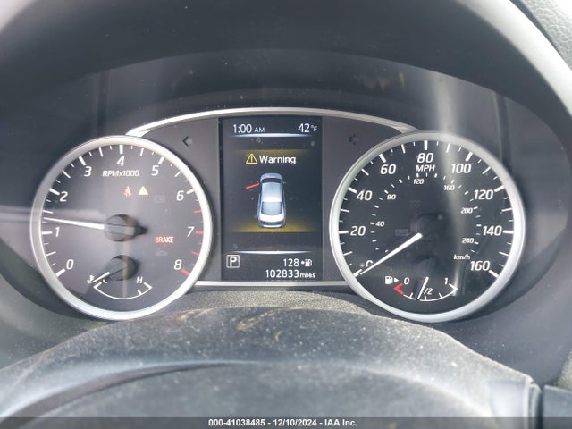 Nissan SENTRA SR 2016 3N1AB7AP7GY329297 Image 7