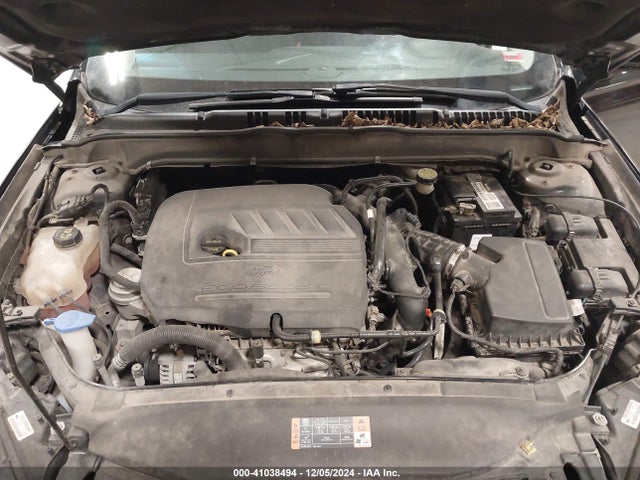 Ford FUSION SE 2016 3FA6P0HD9GR219357 Image 10