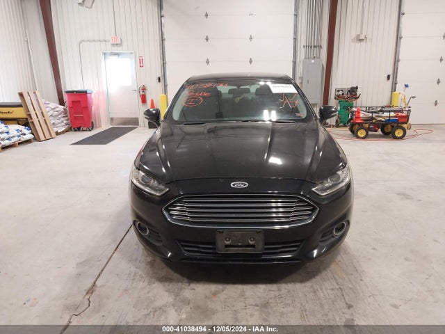 Ford FUSION SE 2016 3FA6P0HD9GR219357 Image 12