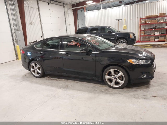 Ford FUSION SE 2016 3FA6P0HD9GR219357 Image 13