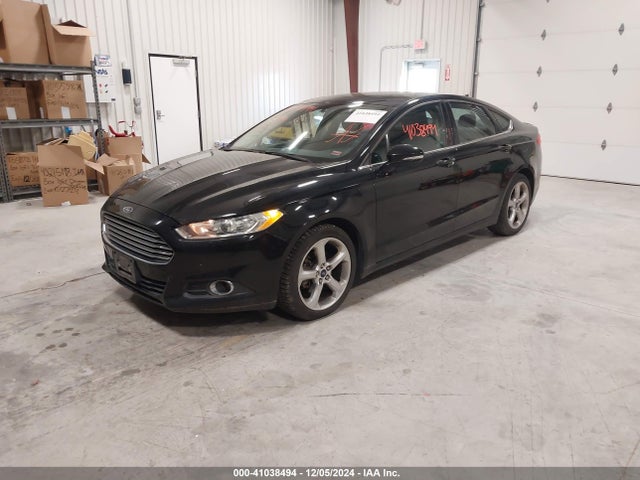Ford FUSION SE 2016 3FA6P0HD9GR219357 Image 2
