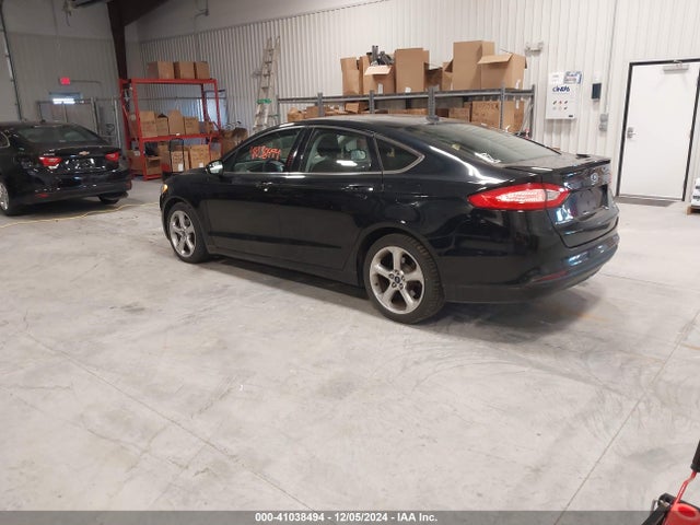 Ford FUSION SE 2016 3FA6P0HD9GR219357 Image 3