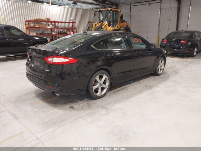 Ford FUSION SE 2016 3FA6P0HD9GR219357 Image 4