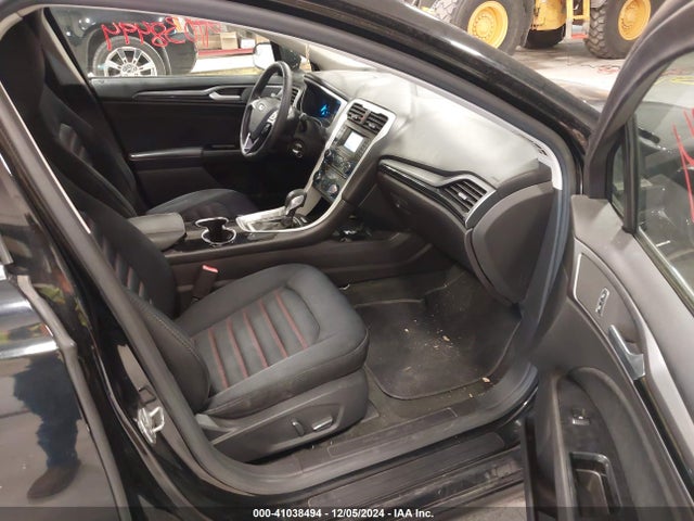 Ford FUSION SE 2016 3FA6P0HD9GR219357 Image 5