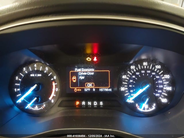 Ford FUSION SE 2016 3FA6P0HD9GR219357 Image 7