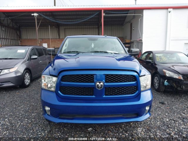 3C6JR7ATXEG182120 RAM 1500 Express