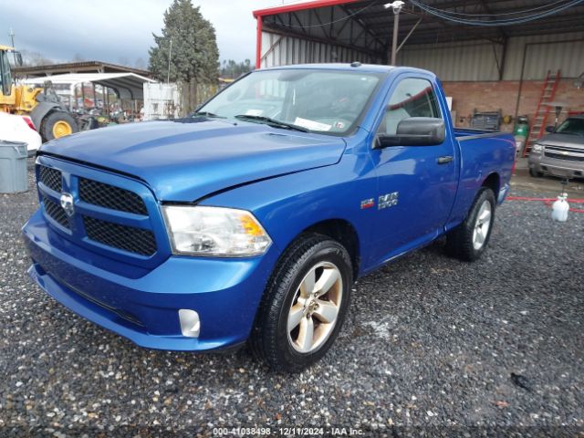 3C6JR7ATXEG182120 RAM 1500 Express