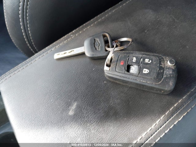 Chevrolet Camaro 2lt 2014 2G1FC3D35E9294735 Image 11