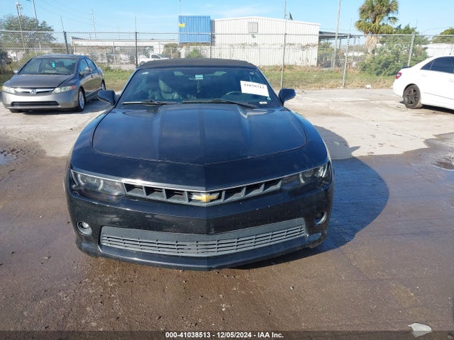 Chevrolet Camaro 2lt 2014 2G1FC3D35E9294735 Image 12