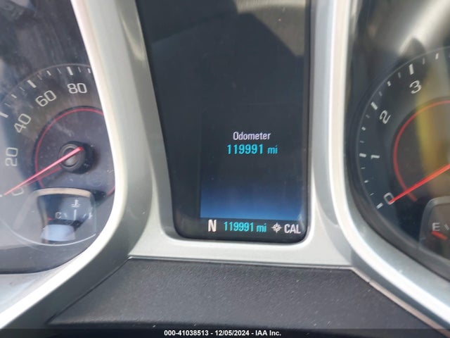 Chevrolet Camaro 2lt 2014 2G1FC3D35E9294735 Image 7