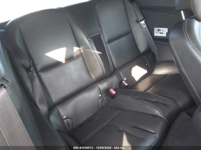 Chevrolet Camaro 2lt 2014 2G1FC3D35E9294735 Image 8