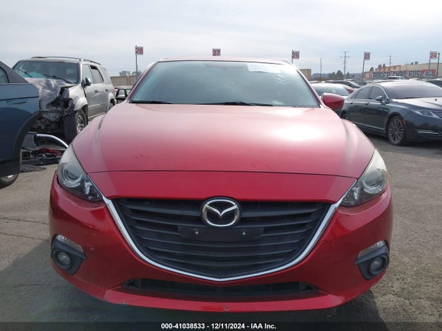JM1BM1V73G1312035 Mazda Mazda3 I Touring