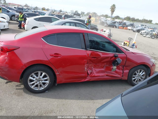 JM1BM1V73G1312035 Mazda Mazda3 I Touring