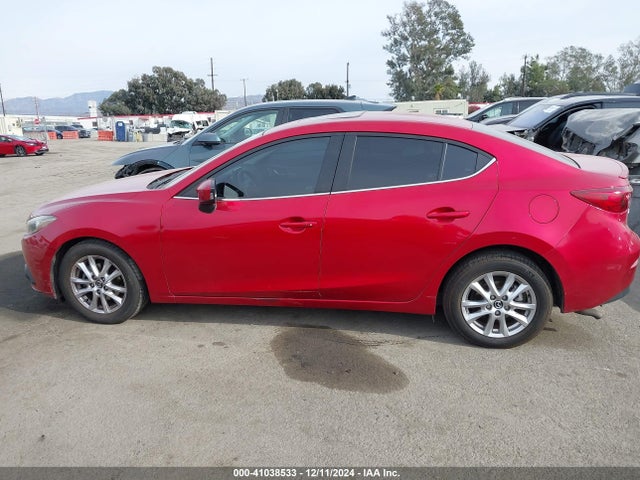 JM1BM1V73G1312035 Mazda Mazda3 I Touring