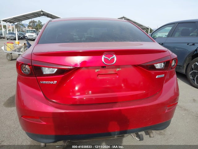 JM1BM1V73G1312035 Mazda Mazda3 I Touring