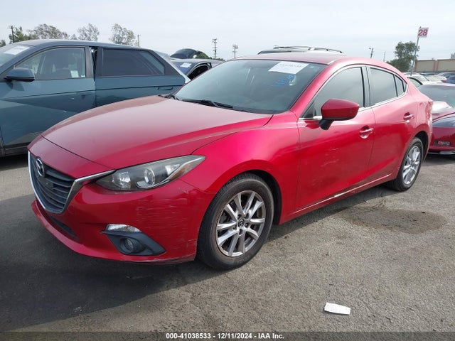 JM1BM1V73G1312035 Mazda Mazda3 I Touring