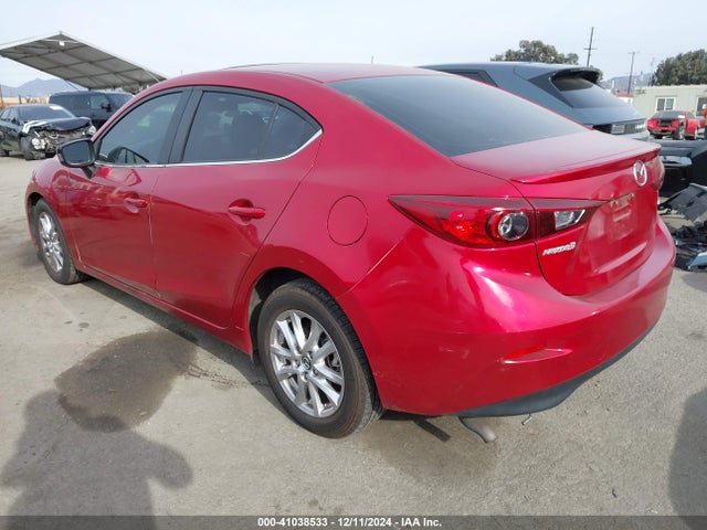 JM1BM1V73G1312035 Mazda Mazda3 I Touring
