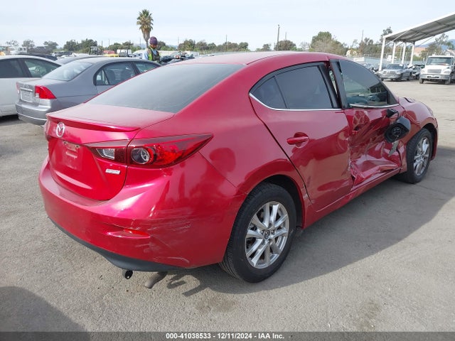 JM1BM1V73G1312035 Mazda Mazda3 I Touring