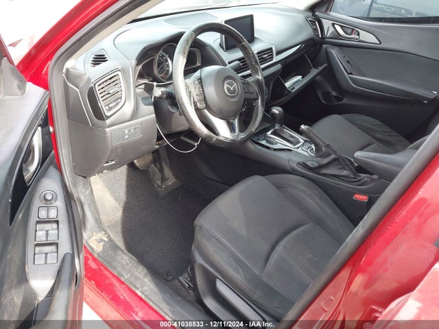 JM1BM1V73G1312035 Mazda Mazda3 I Touring