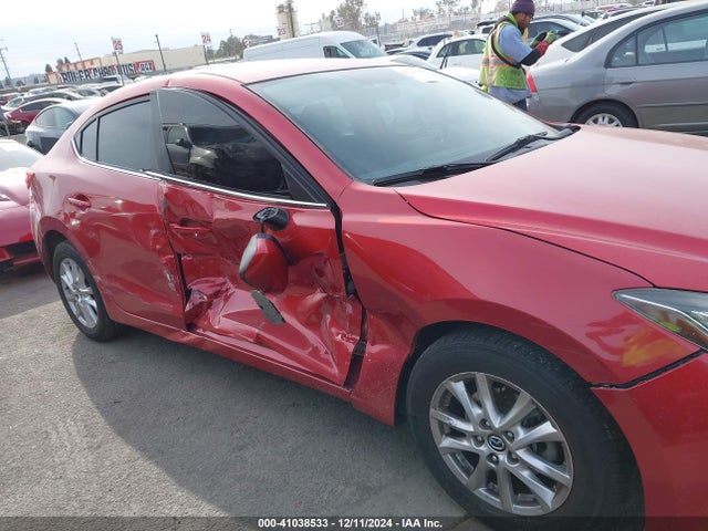 JM1BM1V73G1312035 Mazda Mazda3 I Touring