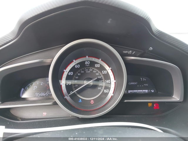 JM1BM1V73G1312035 Mazda Mazda3 I Touring