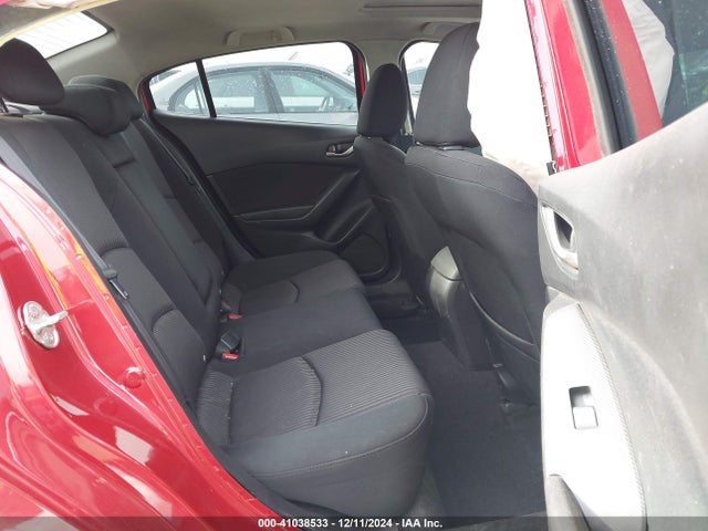 JM1BM1V73G1312035 Mazda Mazda3 I Touring