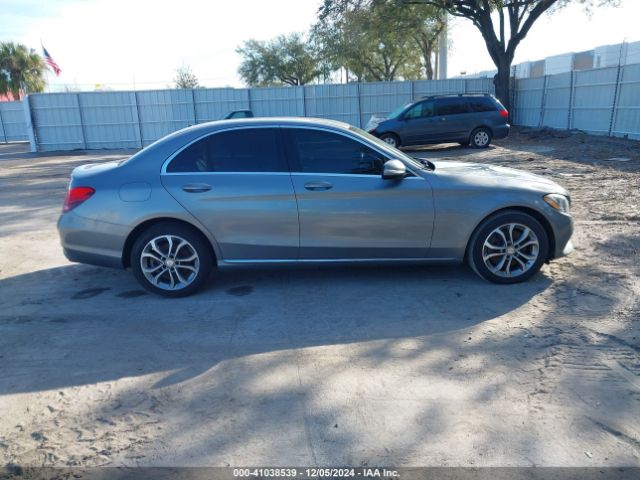 55SWF4KB3FU077260 Mercedes-Benz C 300 4matic/luxury 4matic/sport 4matic