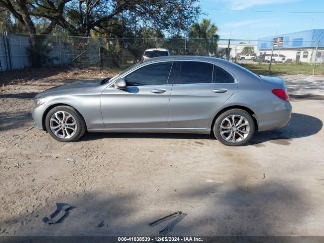 55SWF4KB3FU077260 Mercedes-Benz C 300 4matic/luxury 4matic/sport 4matic