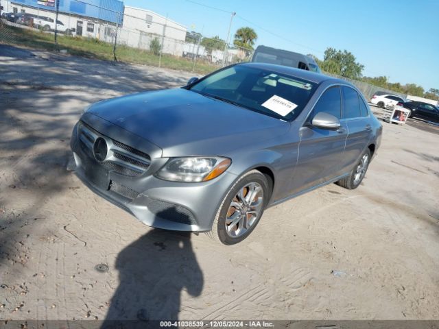 55SWF4KB3FU077260 Mercedes-Benz C 300 4matic/luxury 4matic/sport 4matic