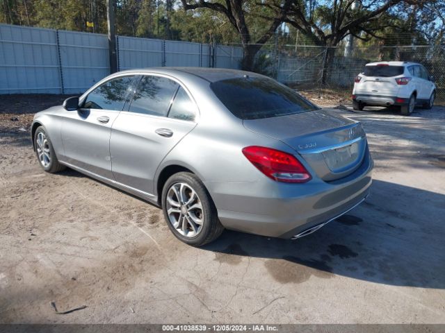 55SWF4KB3FU077260 Mercedes-Benz C 300 4matic/luxury 4matic/sport 4matic