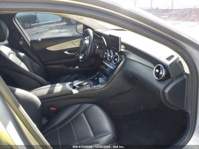 55SWF4KB3FU077260 Mercedes-Benz C 300 4matic/luxury 4matic/sport 4matic