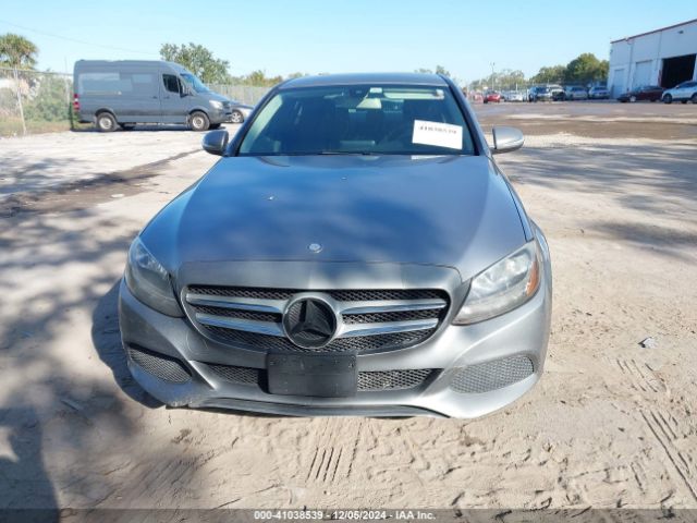 55SWF4KB3FU077260 Mercedes-Benz C 300 4matic/luxury 4matic/sport 4matic