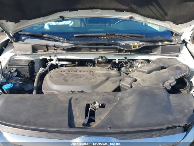 Honda Odyssey Ex-l 2018 5FNRL6H71JB042764 Image 10