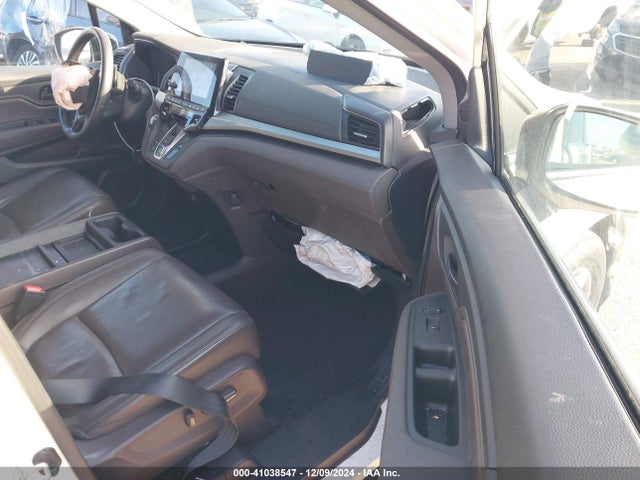 Honda Odyssey Ex-l 2018 5FNRL6H71JB042764 Image 5