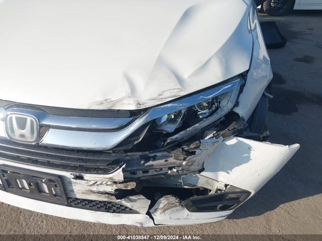 Honda Odyssey Ex-l 2018 5FNRL6H71JB042764 Image 6