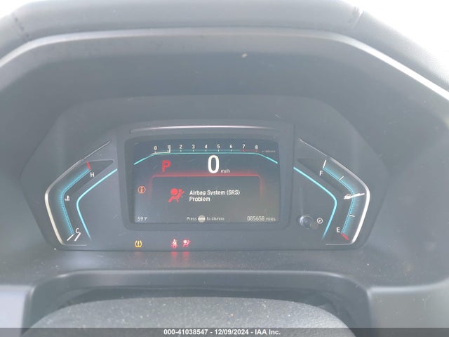Honda Odyssey Ex-l 2018 5FNRL6H71JB042764 Image 7