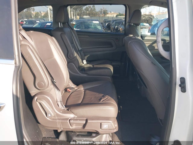 Honda Odyssey Ex-l 2018 5FNRL6H71JB042764 Image 8