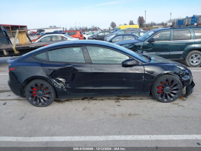 5YJ3E1EC1MF063395 Tesla Model 3 Performance Dual Motor All-wheel Drive