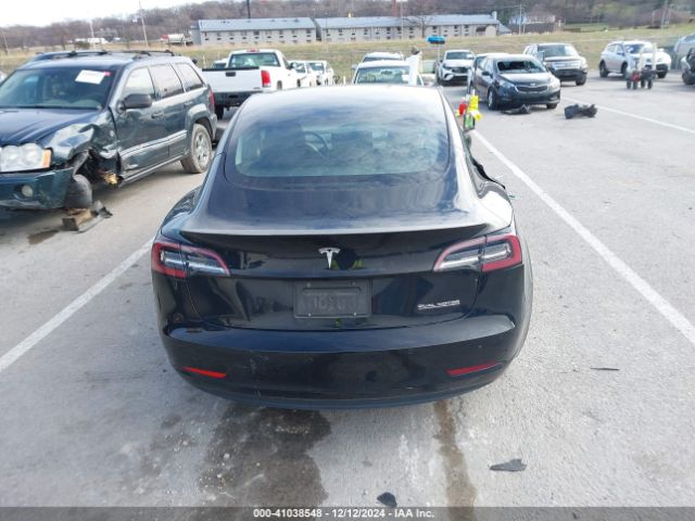 5YJ3E1EC1MF063395 Tesla Model 3 Performance Dual Motor All-wheel Drive