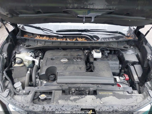 Nissan MURANO SV 2019 5N1AZ2MS0KN113076 Image 10
