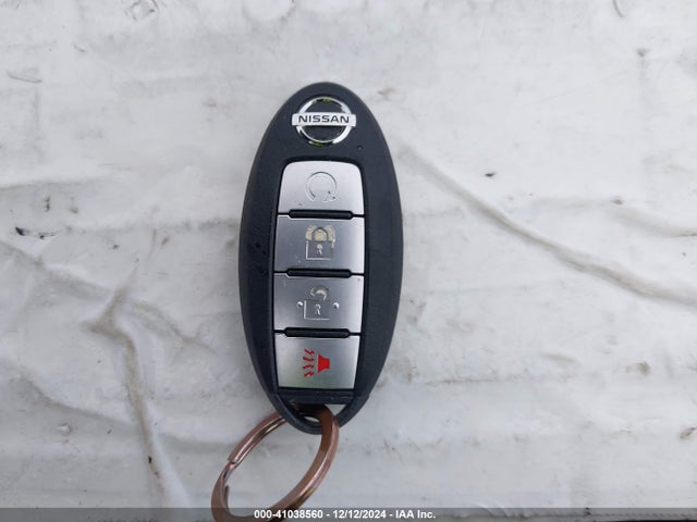Nissan MURANO SV 2019 5N1AZ2MS0KN113076 Image 11
